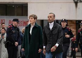 Dani Alves sale de la cárcel 14 meses después al pagar un millón de euros