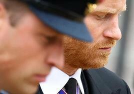 La reconciliación entre el príncipe Guillermo y Harry, en el aire