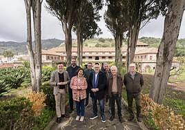 El convento de las dominicas de Teror se abre al mundo