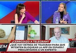 Ana Oramas se sincera en televisión: «Me amenazaron de muerte con fotografías mías en mi casa»