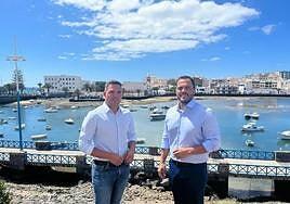 El Cabildo ya puede arreglar la cascada del Charco de San Ginés