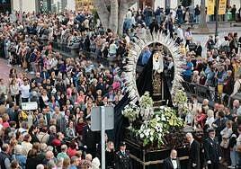 Televisión Canaria retransmite las principales procesiones del Viernes Santo