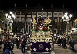 Recta final de la Semana Santa capitalina