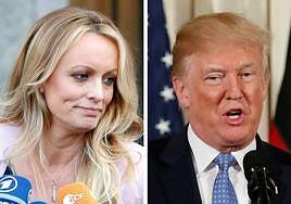 Orden de silencio a Trump en la primera causa penal a un expresidente de EE UU