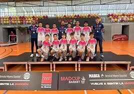 El CB 7 Palmas conquista la MadCup 2024