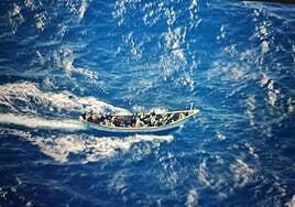 La mitad de los migrantes muertos desde 2014 se ahogó en el Mediterráneo