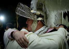 Sevilla se queda sin Madrugá por la lluvia