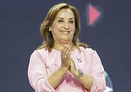 El Rolex de 19.000 dólares y la colección de joyas que ponen en entredicho a la presidenta de Perú