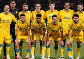 ¿La UD jugando en Dubái?