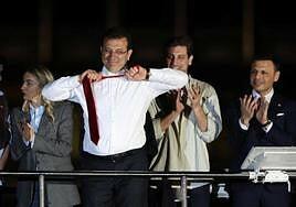 Imamoglu se hace fuerte en Estambul y desafía el poder absoluto de Erdogan