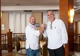 La fusión gastronómica entre La Laja y Haydeé triunfa en Costa Adeje