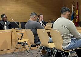 José el Negro y su hijo piden la libertad provisional: «Queremos salir y poder trabajar»