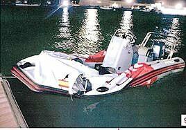 Los agentes asesinados en Barbate sufrieron hasta siete embestidas «por turnos» de las narcolanchas