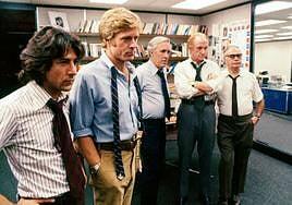 Periodismo de investigación en el cine: Póquer de ases