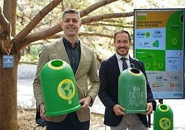Canarias es la sexta comunidad que más recicla vidrio con 22 kilos por habitante