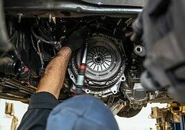 Síntomas de que el embrague del coche comienza a fallar