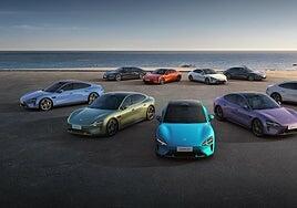 Xiaomi se dispara en bolsa tras presentar su coche eléctrico