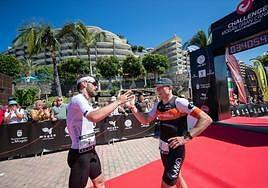 El Anfi Challenge Mogán Gran Canaria cuelga el cartel de completo en corta distancia