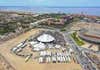 La carpa del Circo del Sol regresa al sur de Gran Canaria