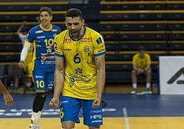 El Guaguas cumple con los pronósticos y pasa a semifinales (3-0)