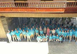 El equipo canario de FP va a por todas