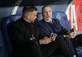 Deivid asegura que Sergi Cardona «no quiere seguir en la UD»