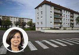 La Policía de Francia detiene a una alcaldesa al encontrar 70 kilos de hachís en su domicilio