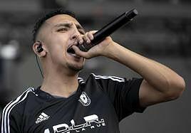 El rapero Morad ingresa en prisión por conducción temeraria