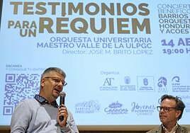 Mozart se alía con el periodismo contra la guerra