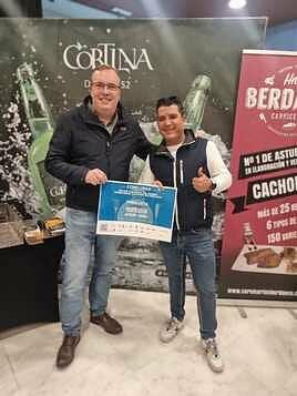 Puerto Astur: otro año más con uno de los mejores cachopos