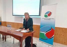 Beatriz Salazar, nueva presidenta de la CEL