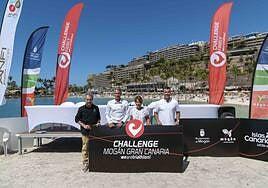 El Challenge con más triatletas del mundo tiene una cita en Anfi del Mar