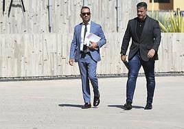 RR7 empleó 102.000 euros de las mascarillas para comprar un Bentley que resultó ser un Fiat Panda