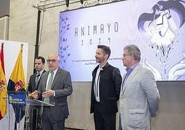 Bill Plympton encabeza el listado de invitados del festival Animayo entre el 8 y el 11 de mayo