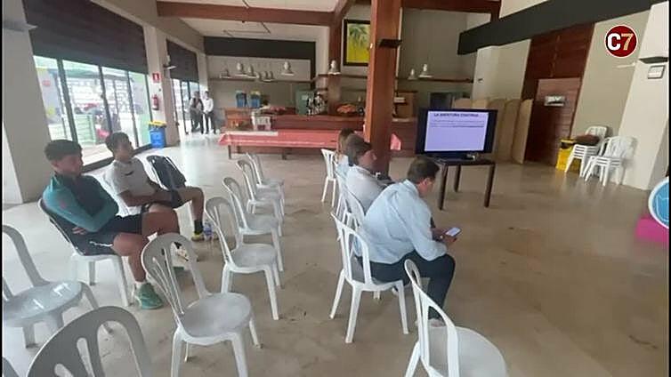 El Cortijo acoge una nueva edición del torneo Tenis desde Canarias