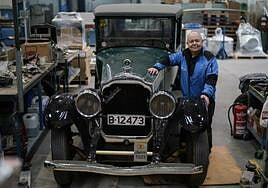 Locos por los coches históricos