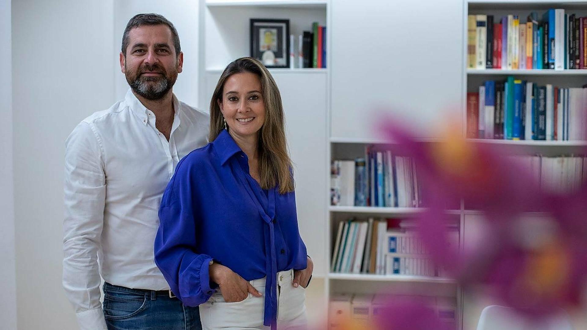 Dónde saborear Gran Canaria, según los dentistas Elena Ojeda Tejera y Manuel Martín Luque