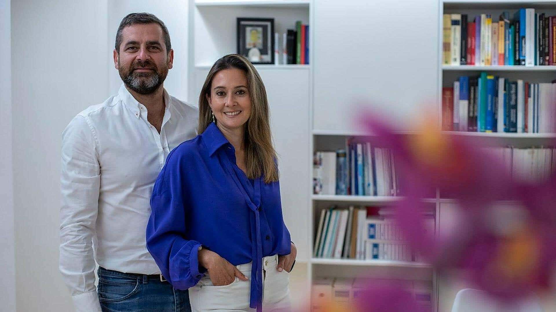 Dónde saborear Gran Canaria, según los dentistas Elena Ojeda Tejera y Manuel Martín Luque