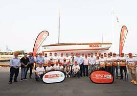 Ya son 21 años de alianza SPAR-Guerra del Río