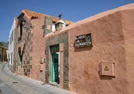 La Ciudadela renace en la calle Progreso en el casco histórico de Agüimes