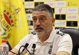 Pimienta, sobre su continuidad: «Es para pensárselo por el apoyo de la gente»