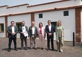 El Gobierno central destina 100.00 euros a convertir Tefía en centro de memoria histórica LGTBIQ