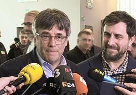 El abogado de Puigdemont cree que el tiempo ha dado la razón al exilio frente a las críticas de ERC