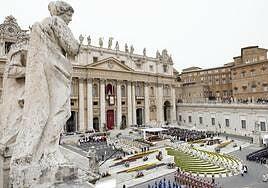 La Justicia francesa condena al Vaticano por el despido improcedente de una religiosa