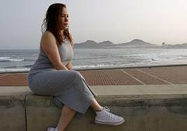 Dácil Falcón: «Si Miguel no dice la verdad sobre mi madre, que la Justicia lo ponga en su lugar»