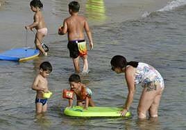Calima y calor sofocante este domingo en Canarias: máximas de 34 grados