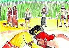 La lucha addarui como origen certero de lo que hoy se ve en los terreros