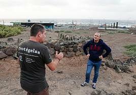 Plan para preservar las pardelas: más carreteras de Gran Canaria atenuarán sus luces