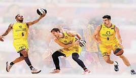 Happ, Brussino y Albicy, los candidatos al Premio Canarias7-Pepe Moriana Santisteban 2024