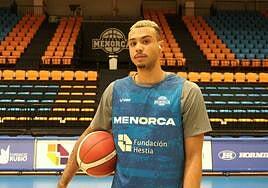 El Hestia Menorca se cansa de Tom Digbeu y Willy Villar habla de «encaje deportivo»